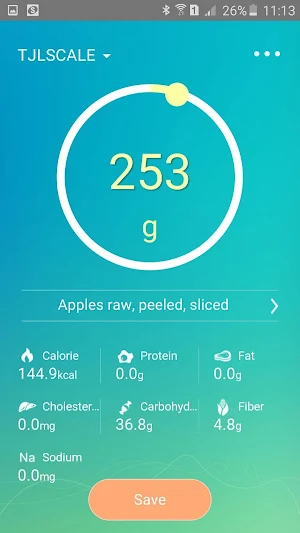Dr. Nutrition Screenshot 3