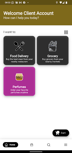 myHoneypot Screenshot 0