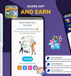CashPlay: Game and Earn Screenshot 3