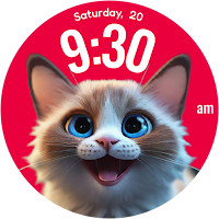 Oogly Cat