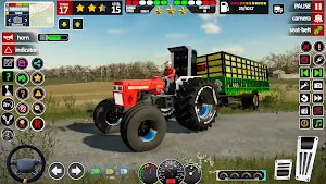 Indian Tractor Modern Farming Screenshot 3