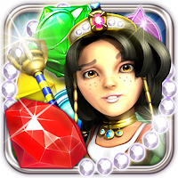 Jewellust Platinum: match 3