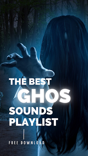 Ghost Ringtone Offline screenshot 2