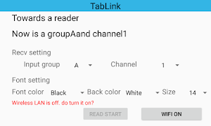 TabLink Screenshot 0