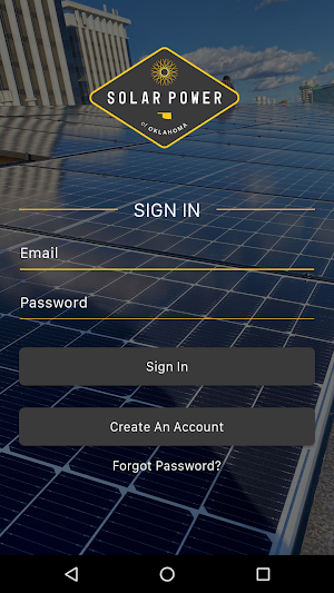 Solar Power of Oklahoma Screenshot 1