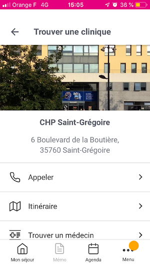 VOUS Screenshot 3