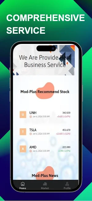 Mod-Plus Screenshot 2