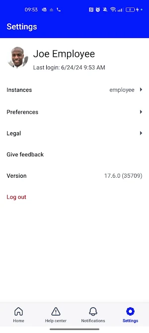 QlickServe Screenshot 1