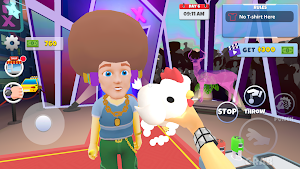 Guard Life: Nightclub 3D Screenshot 3