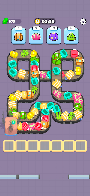 Luggage Match Screenshot 1