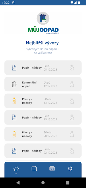 MŮJODPAD Screenshot 0
