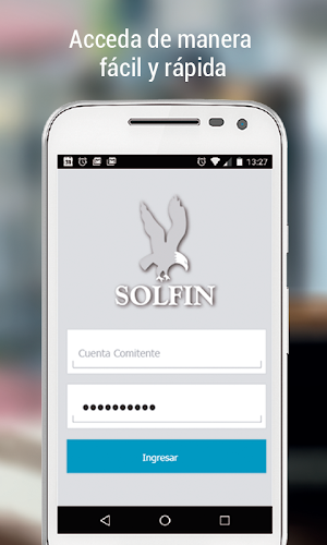Solfin Screenshot 0