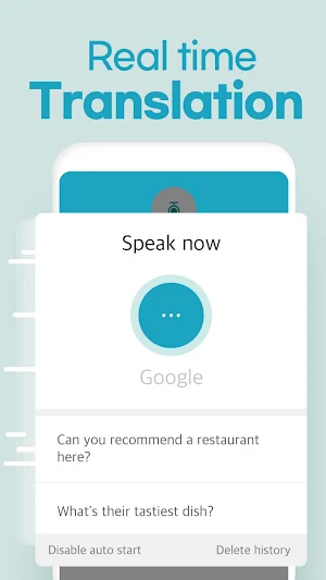 All in Language Translator Screenshot 1