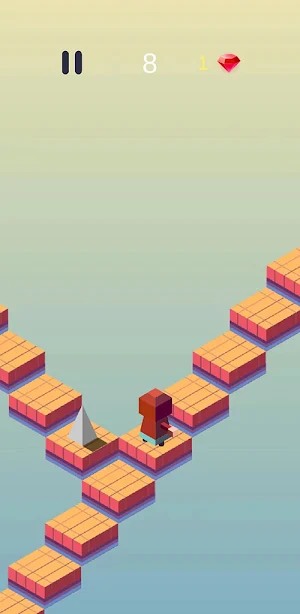 Jump Blocks Fantasy Screenshot 1