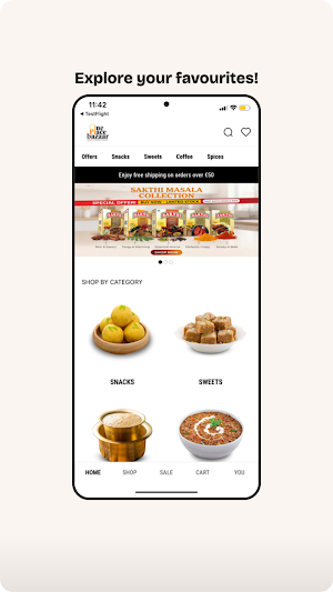 One Place Bazaar Screenshot 0