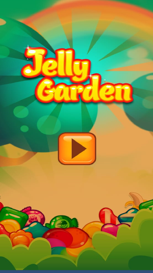 candy fruit: match pop Screenshot 0