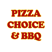 Pizza Choice And BBQ