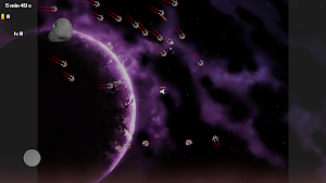 Vampires in Space Screenshot 0
