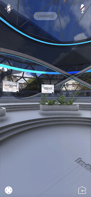 Agence Immersive Emploi Screenshot 2