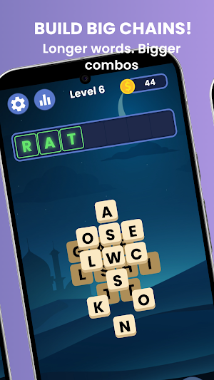 Word Tile Clear: Word Puzzle Screenshot 3