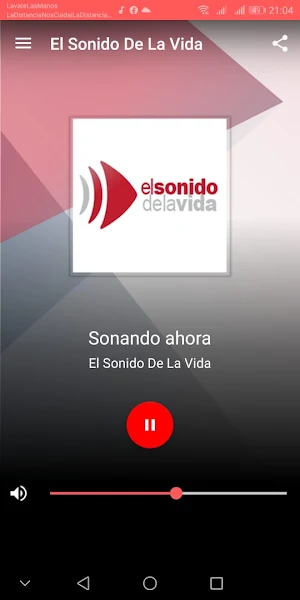 El Sonido De La Vida Screenshot 0