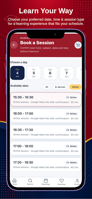 Daresni Screenshot 3
