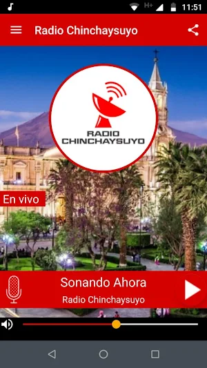 Radio Chinchaysuyo Screenshot 0