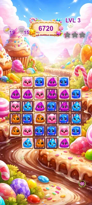 Sweet Pop Match Screenshot 2