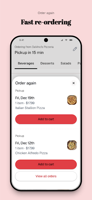 DaVinci's Pizzeria Screenshot 3