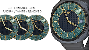 PDX Marble 3D - Luxury Watch Screenshot 3