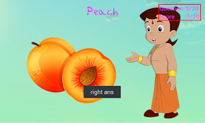 Learn Fruits with Bheem Screenshot 3