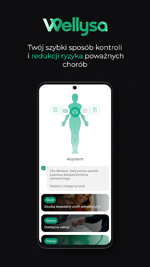 Wellysa Screenshot 0