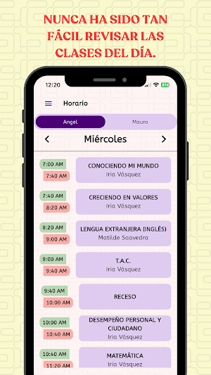Asunción-Leon Screenshot 1