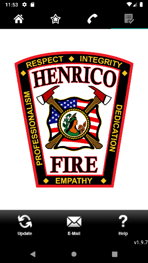 Henrico EMS Protocols Screenshot 1