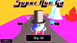 Super Run Go Pro Screenshot 1