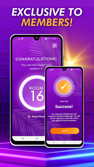 Zoom Tan Screenshot 3