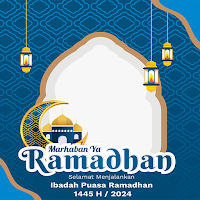 Twibbon Idul Fitri 2024