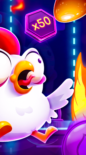 Chicken Road Game Money Online Screenshot 2