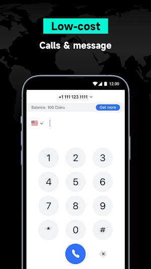 2TelNumber Screenshot 1