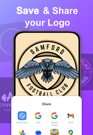 AI Logo Generator Screenshot 3