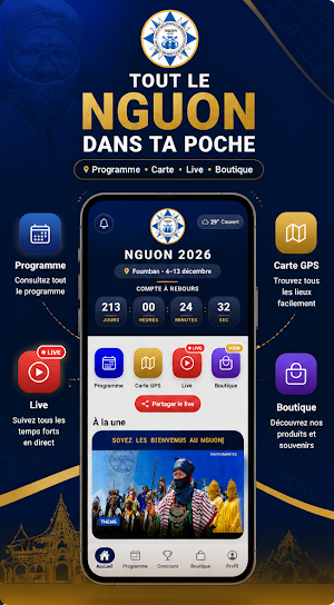 NGUON Screenshot 0