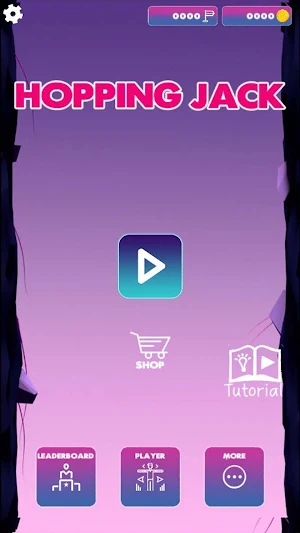 Hopping Jack: Jump King Screenshot 0