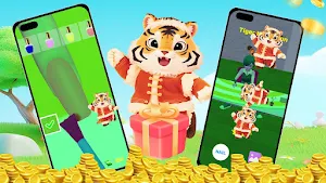 Tiger Nail Salon Screenshot 1