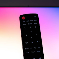 Remote for Bay Digital tv