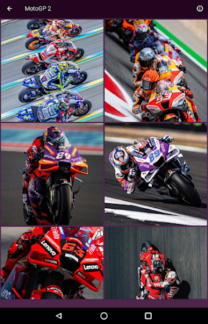 MotoGP Wallpaper Screenshot 3