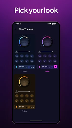 Volume Booster : Sound Booster Screenshot 3