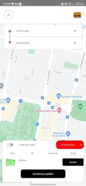 Melocoton GO Screenshot 2