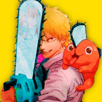 Chainsaw Man Wallpaper 2023 4K