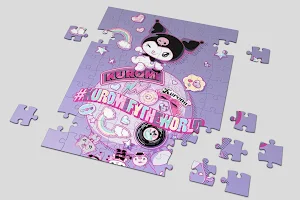 Kuromi Jigsaw Puzzle Screenshot 1