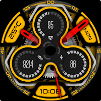 OSC Watch Face
